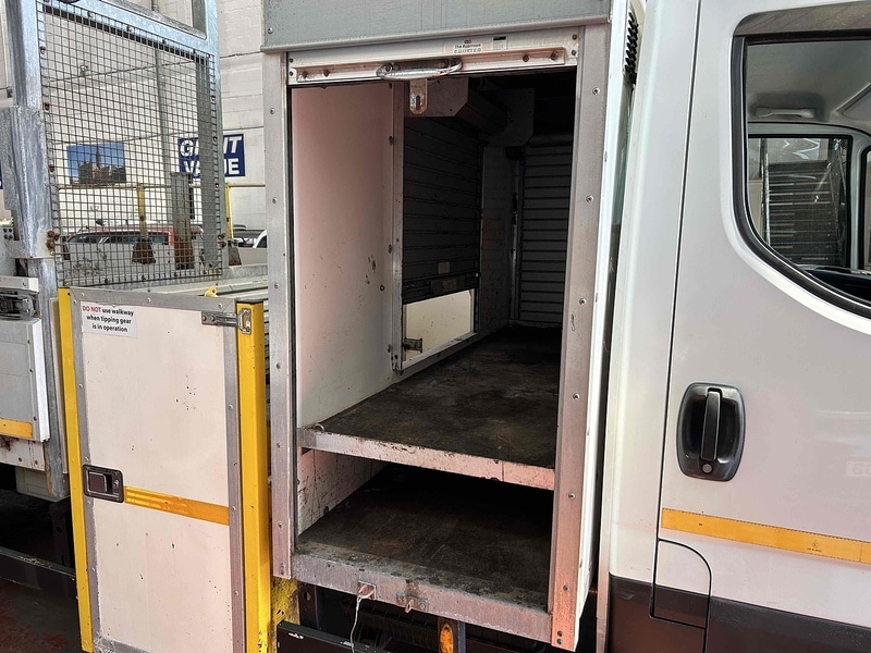 Used Iveco Daily 2017 for sale - 77817923: Photo 25