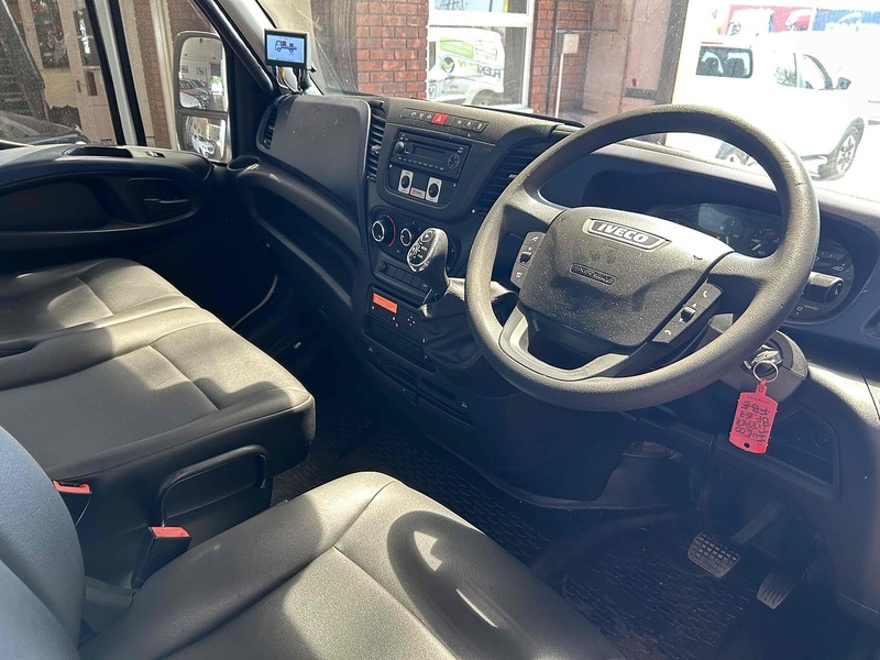 Used Iveco Daily 2017 for sale - 77817923: Photo 7