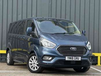 Used Ford Tourneo Custom 2018 for sale - 74674973: Photo