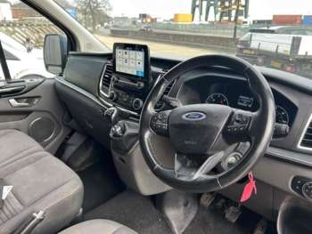 Used Ford Tourneo Custom 2018 for sale - 74674973: Photo