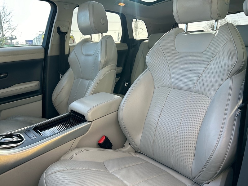 Used Land Rover Range Rover Evoque 2017 for sale - 77920859: Photo 10