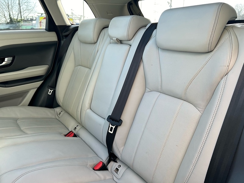 Used Land Rover Range Rover Evoque 2017 for sale - 77920859: Photo 14