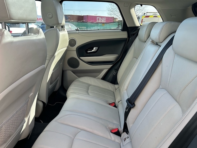 Used Land Rover Range Rover Evoque 2017 for sale - 77920859: Photo 15