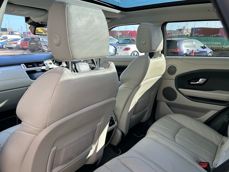 Used Land Rover Range Rover Evoque 2017 for sale - 77920859: Photo 16