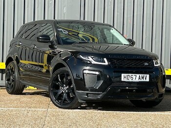 Used Land Rover Range Rover Evoque 2017 for sale - 77920859: Photo