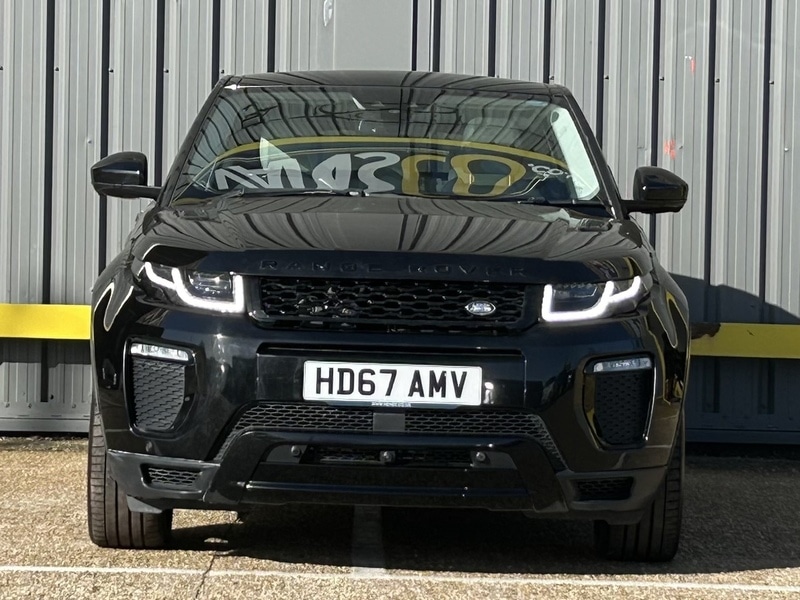 Used Land Rover Range Rover Evoque 2017 for sale - 77920859: Photo 2