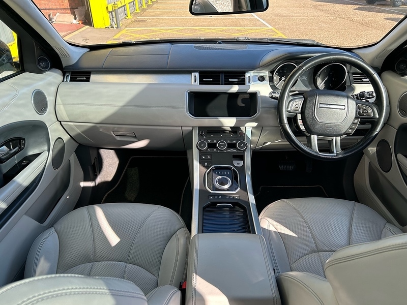 Used Land Rover Range Rover Evoque 2017 for sale - 77920859: Photo 20