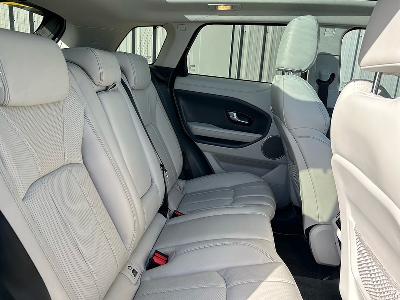 Used Land Rover Range Rover Evoque 2017 for sale - 77920859: Photo 23
