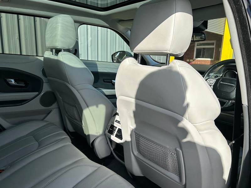 Used Land Rover Range Rover Evoque 2017 for sale - 77920859: Photo 24