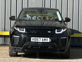 Used Land Rover Range Rover Evoque 2017 for sale - 77920859: Photo