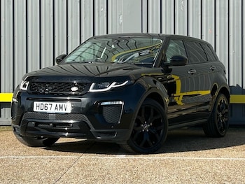 Used Land Rover Range Rover Evoque 2017 for sale - 77920859: Photo