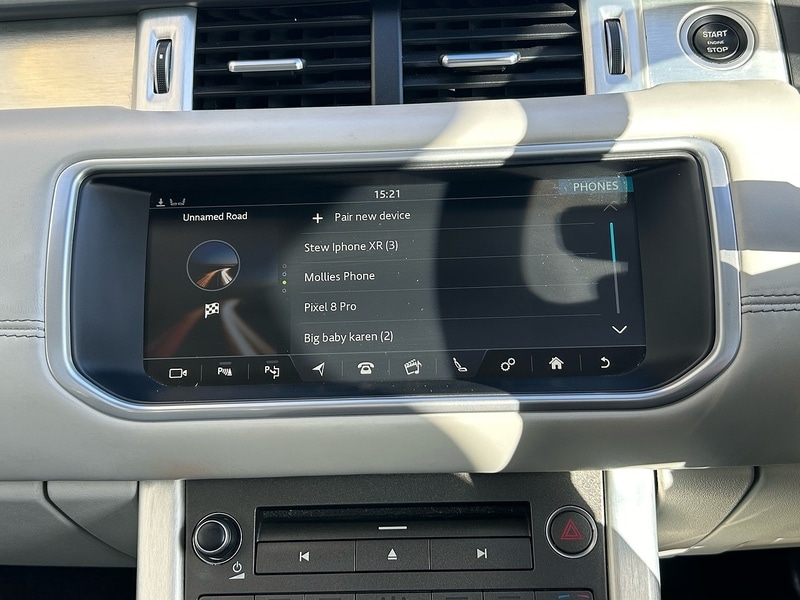 Used Land Rover Range Rover Evoque 2017 for sale - 77920859: Photo 40