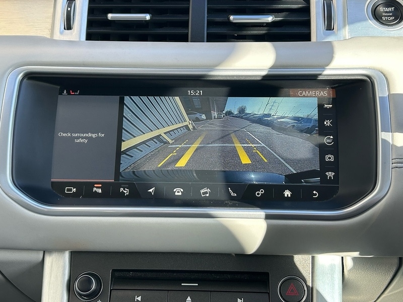 Used Land Rover Range Rover Evoque 2017 for sale - 77920859: Photo 41