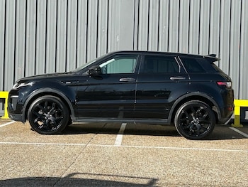 Used Land Rover Range Rover Evoque 2017 for sale - 77920859: Photo