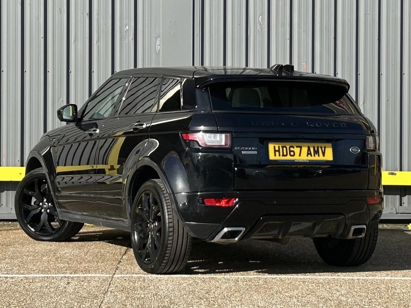 Used Land Rover Range Rover Evoque 2017 for sale - 77920859: Photo 5