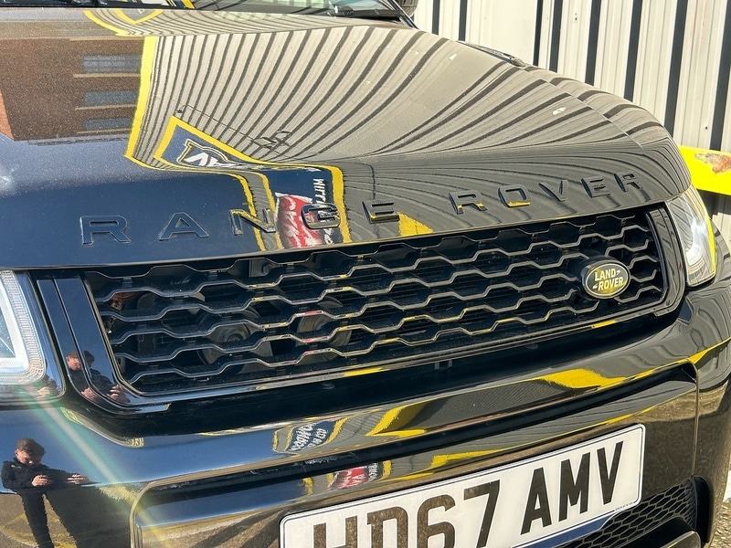 Used Land Rover Range Rover Evoque 2017 for sale - 77920859: Photo 57