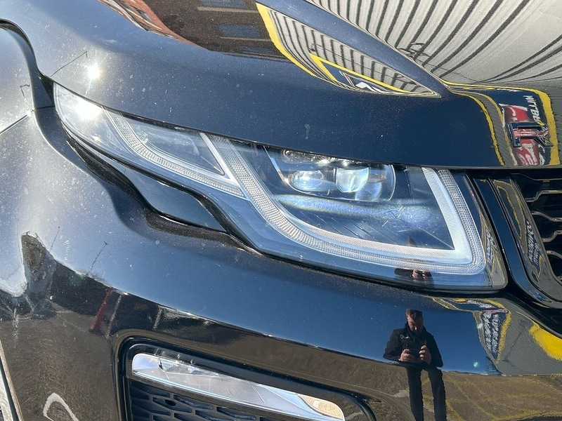 Used Land Rover Range Rover Evoque 2017 for sale - 77920859: Photo 58