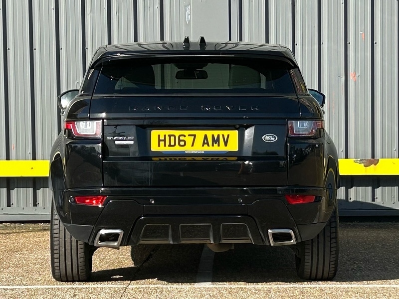 Used Land Rover Range Rover Evoque 2017 for sale - 77920859: Photo 6