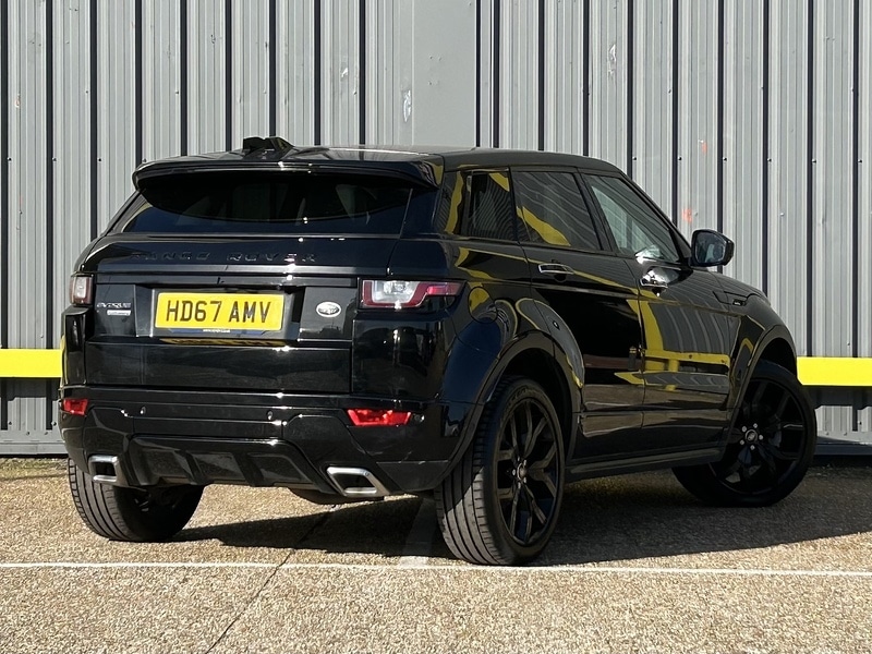 Used Land Rover Range Rover Evoque 2017 for sale - 77920859: Photo 7