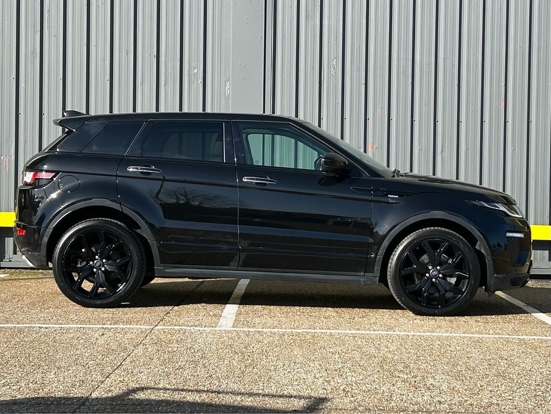 Used Land Rover Range Rover Evoque 2017 for sale - 77920859: Photo 8