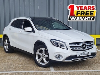 Used Mercedes-Benz GLA 2019 for sale - 78710387: Photo