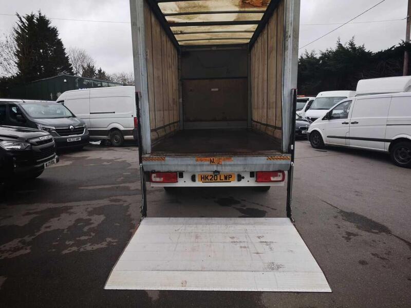 Used Volkswagen Crafter 2020 for sale - 77681397: Photo 17