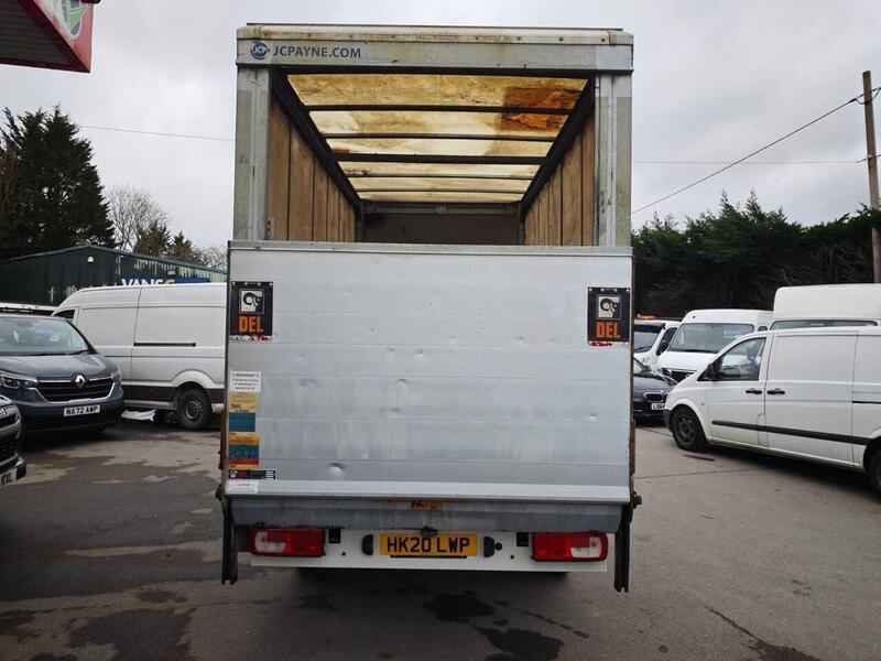 Used Volkswagen Crafter 2020 for sale - 77681397: Photo 7