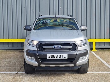 Used Ford Ranger 2018 for sale - 78708926: Photo