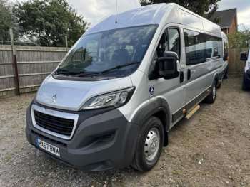 Used Peugeot Boxer 2017 for sale - 74674815: Photo