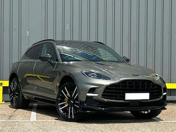 Used Aston Martin DBX 2024 for sale - 75597604: Photo