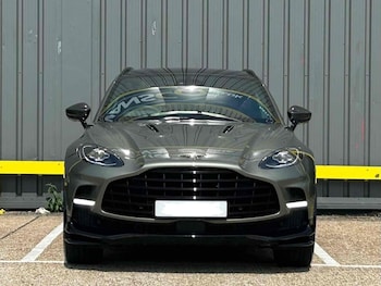 Used Aston Martin DBX 2024 for sale - 75597604: Photo