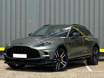 Used Aston Martin DBX 2024 for sale - 75597604: Photo