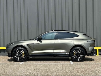 Used Aston Martin DBX 2024 for sale - 75597604: Photo