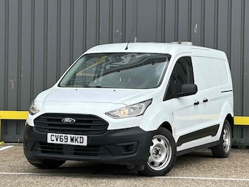 Used Ford Transit Connect 2019 for sale - 74901099: Photo