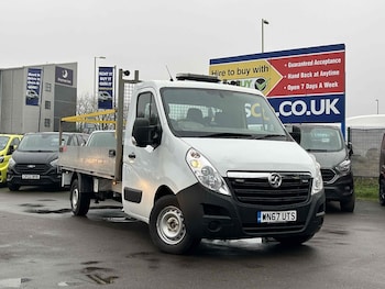 Used Vauxhall Movano 2017 for sale - 75877863: Photo