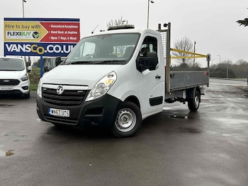 Used Vauxhall Movano 2017 for sale - 75877863: Photo