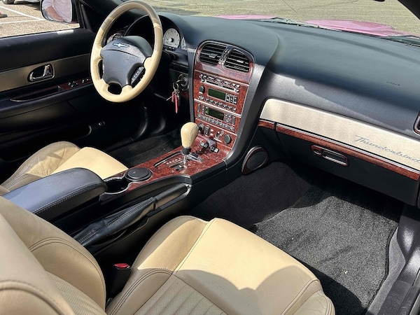 Used Ford Thunderbird 2021 for sale - 75823503: Photo 13