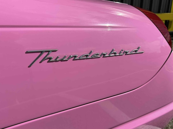 Used Ford Thunderbird 2021 for sale - 75823503: Photo 40