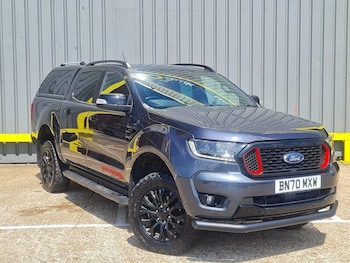 Used Ford Ranger 2020 for sale - 78501824: Photo