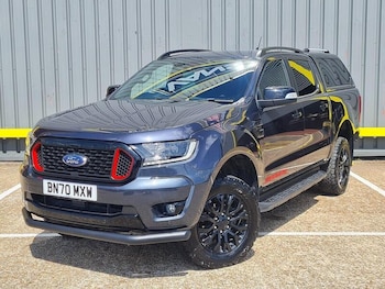 Used Ford Ranger 2020 for sale - 78501824: Photo