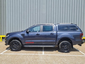 Used Ford Ranger 2020 for sale - 78501824: Photo