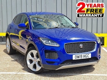 Used Jaguar E-Pace 2019 for sale - 78709415: Photo