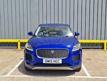 Used Jaguar E-Pace 2019 for sale - 78709415: Photo