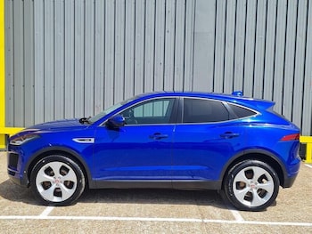 Used Jaguar E-Pace 2019 for sale - 78709415: Photo