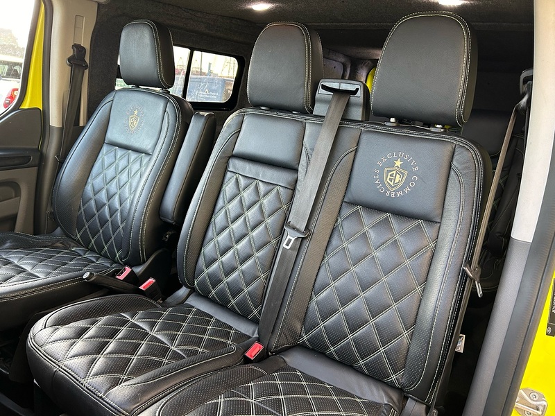 Used Ford Transit Custom 2018 for sale - 76712117: Photo 13