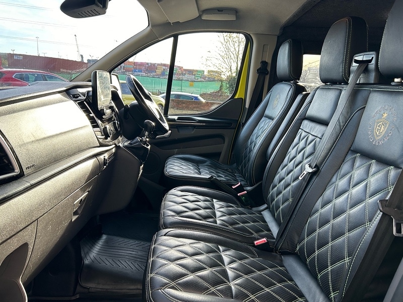 Used Ford Transit Custom 2018 for sale - 76712117: Photo 14