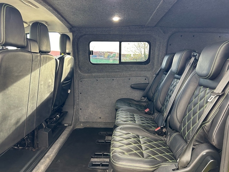 Used Ford Transit Custom 2018 for sale - 76712117: Photo 17