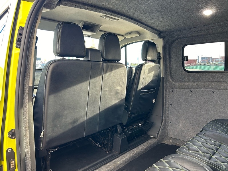 Used Ford Transit Custom 2018 for sale - 76712117: Photo 18