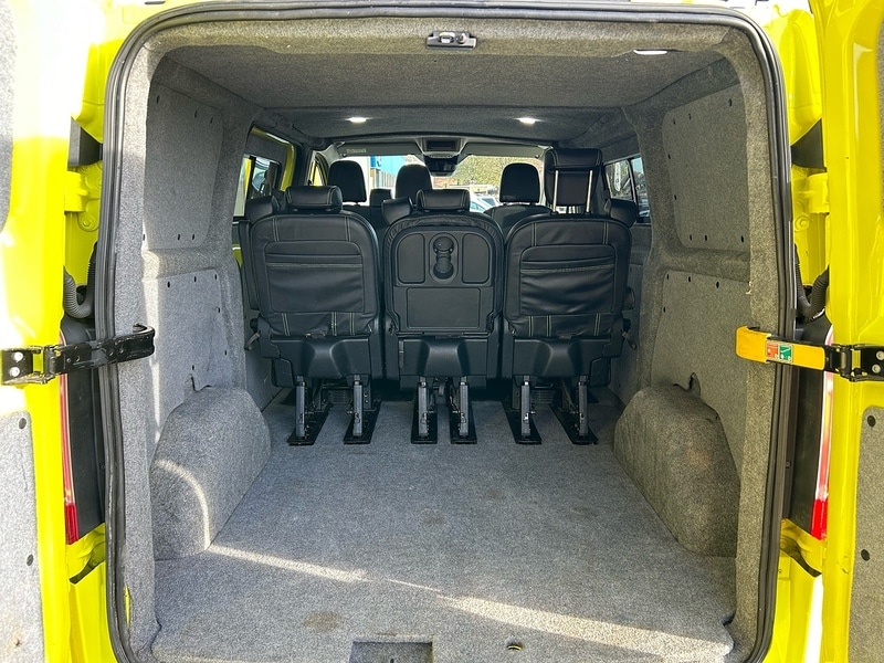 Used Ford Transit Custom 2018 for sale - 76712117: Photo 20