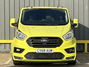 Used Ford Transit Custom 2018 for sale - 76712117: Photo